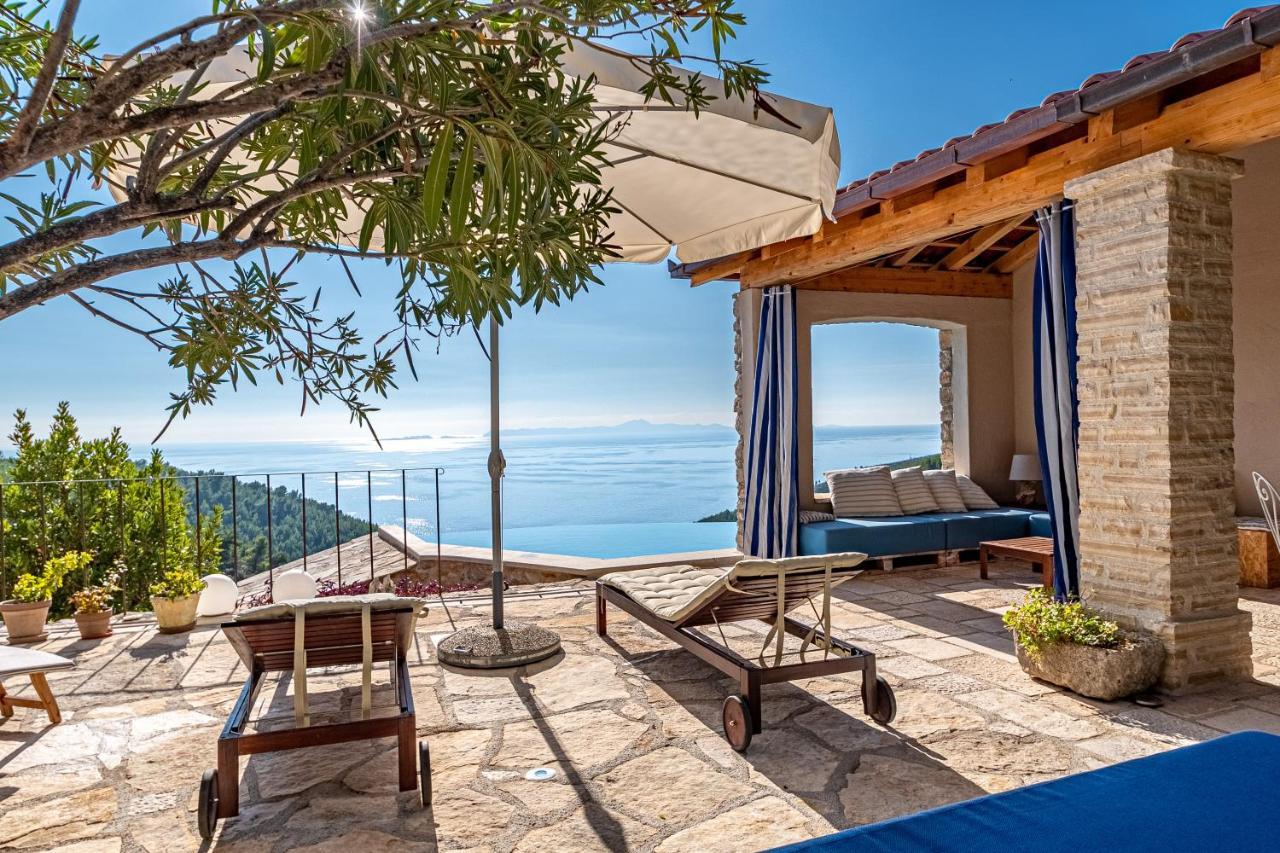 Villa Defora Zrnovo Exterior foto