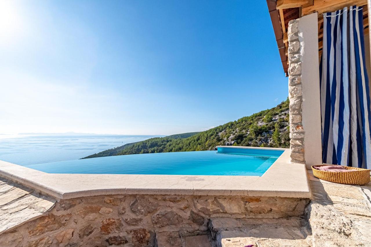 Villa Defora Zrnovo Exterior foto