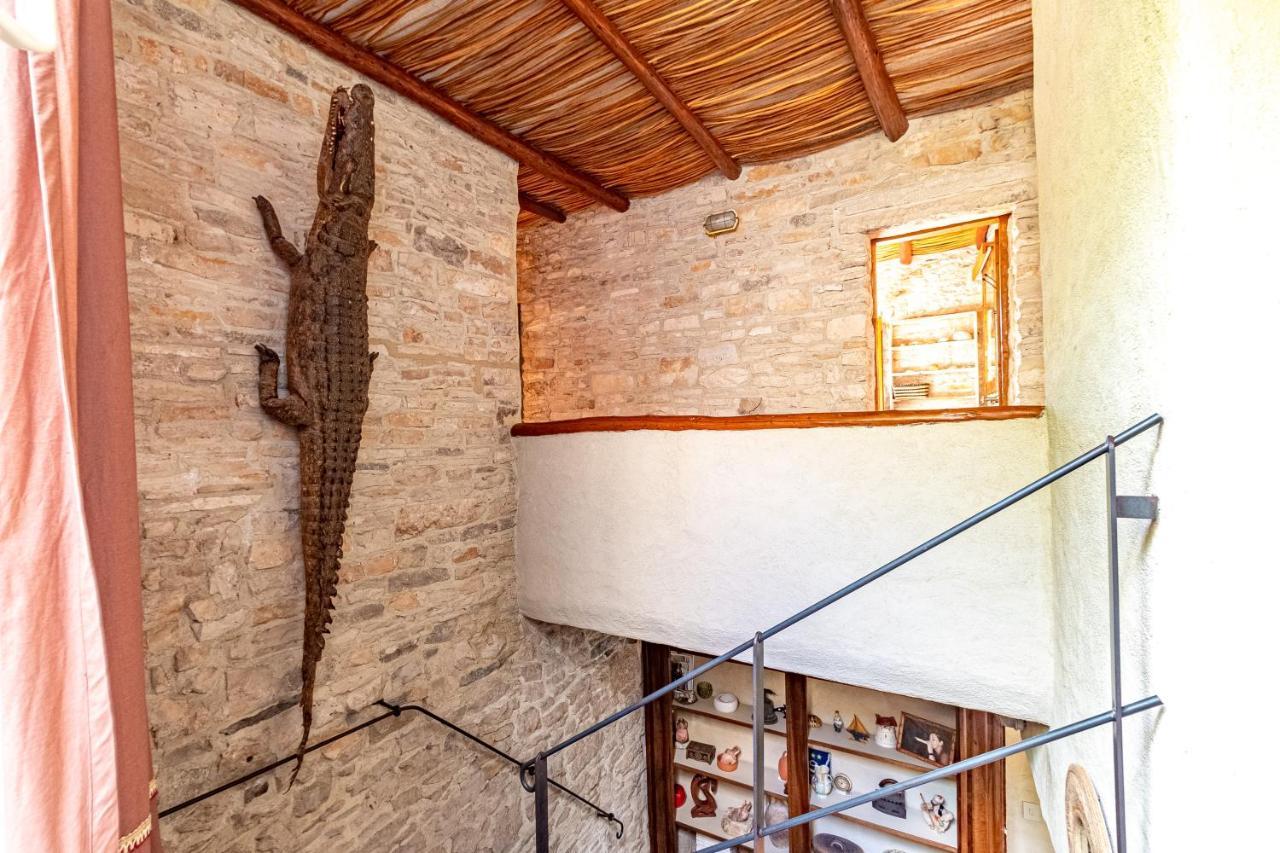 Villa Defora Zrnovo Exterior foto