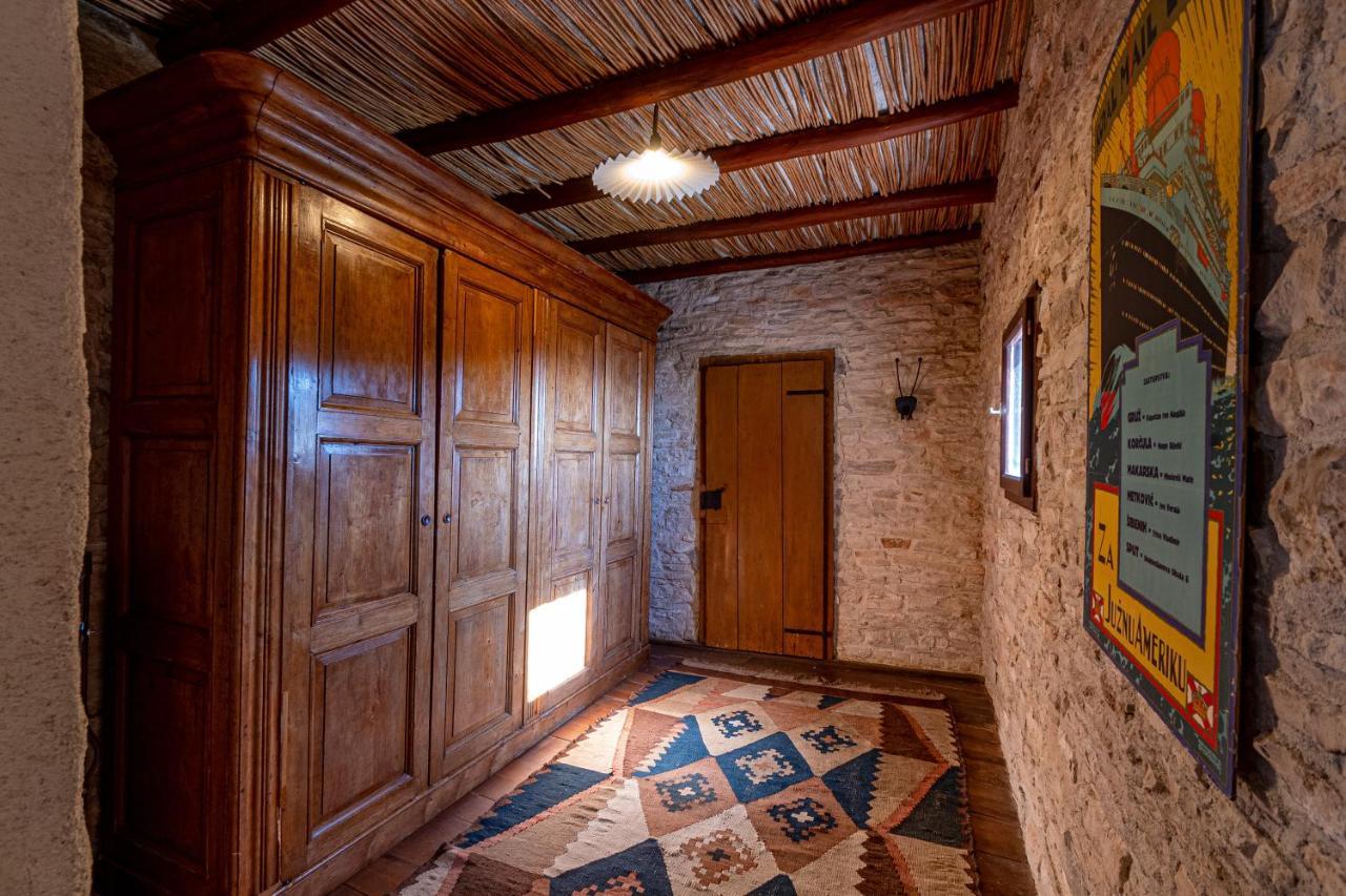 Villa Defora Zrnovo Exterior foto