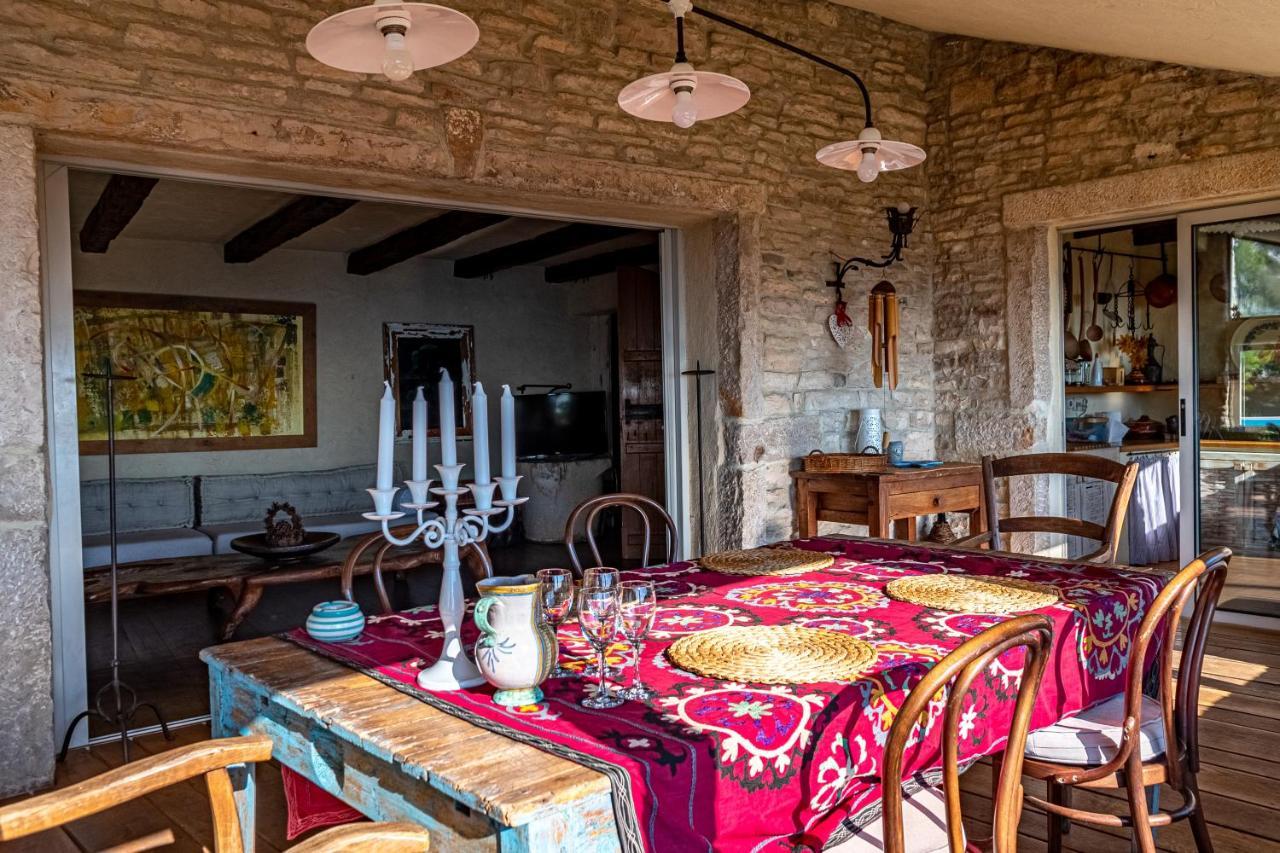 Villa Defora Zrnovo Exterior foto