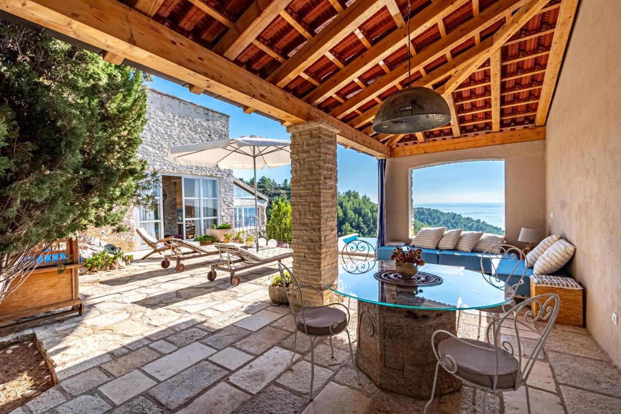 Villa Defora Zrnovo Exterior foto